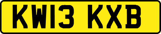 KW13KXB