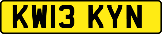 KW13KYN