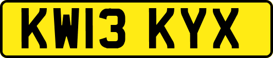 KW13KYX