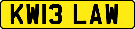 KW13LAW