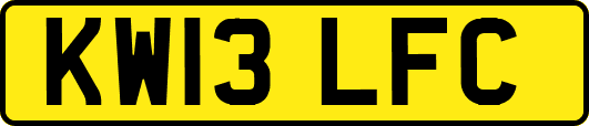 KW13LFC