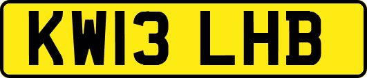 KW13LHB