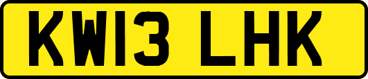 KW13LHK