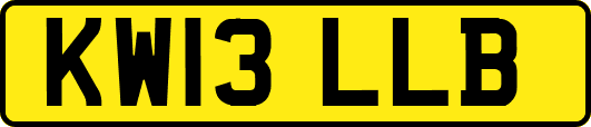 KW13LLB