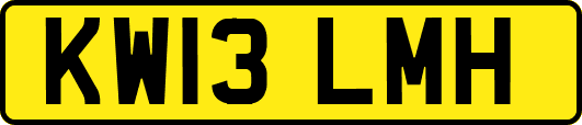 KW13LMH