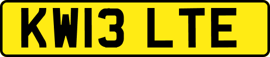 KW13LTE