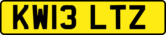 KW13LTZ