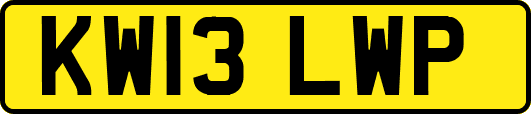 KW13LWP