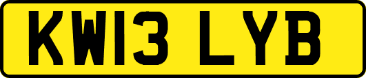 KW13LYB