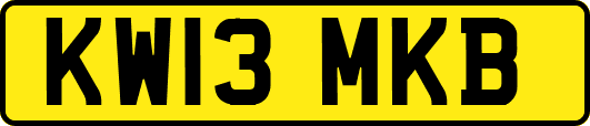 KW13MKB