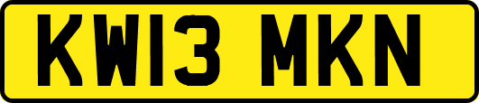 KW13MKN