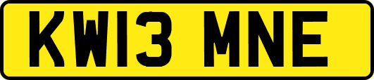 KW13MNE