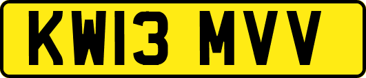 KW13MVV