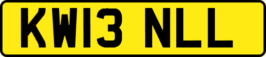 KW13NLL