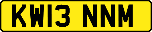 KW13NNM