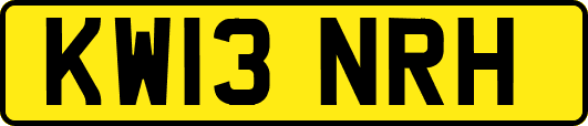 KW13NRH