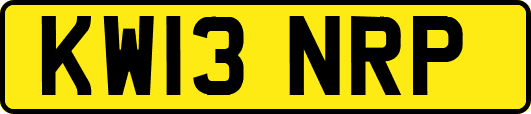 KW13NRP