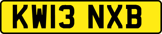 KW13NXB