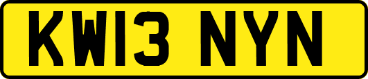 KW13NYN