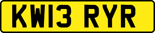 KW13RYR