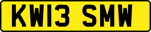 KW13SMW