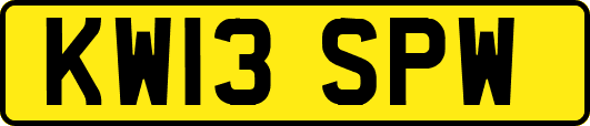 KW13SPW