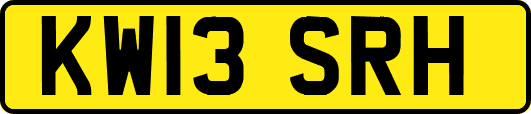 KW13SRH