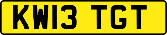 KW13TGT