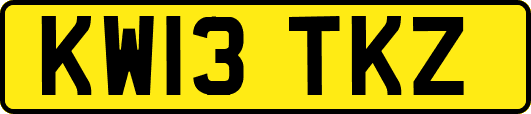 KW13TKZ