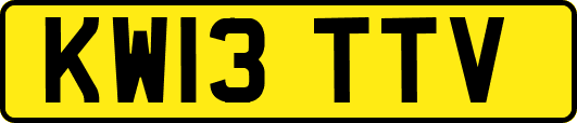 KW13TTV