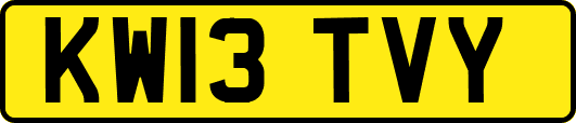 KW13TVY