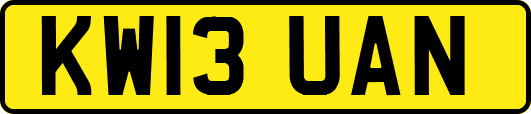 KW13UAN