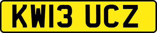 KW13UCZ