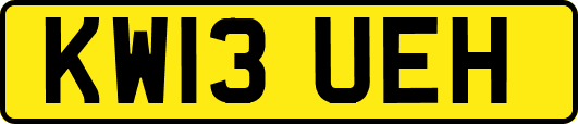 KW13UEH