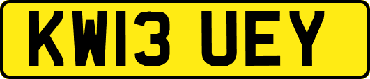 KW13UEY