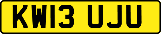 KW13UJU