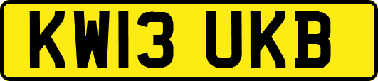 KW13UKB