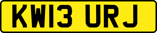 KW13URJ