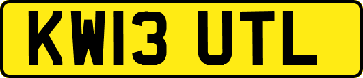 KW13UTL