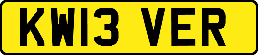 KW13VER