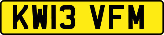 KW13VFM