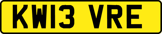 KW13VRE