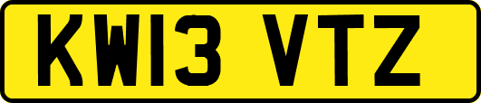 KW13VTZ
