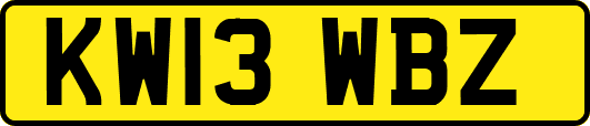 KW13WBZ