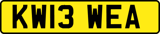 KW13WEA