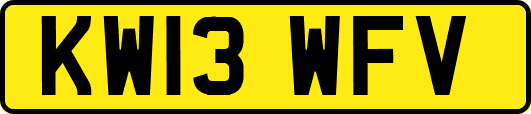 KW13WFV