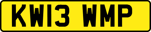 KW13WMP