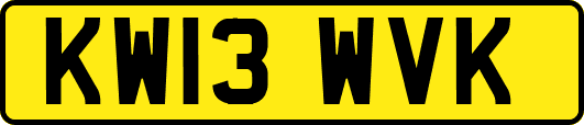 KW13WVK