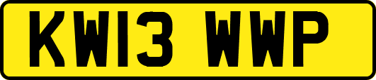 KW13WWP