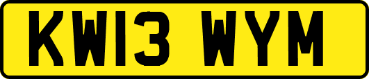 KW13WYM